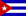 Bandera Cuba