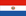 Bandera Paraguay