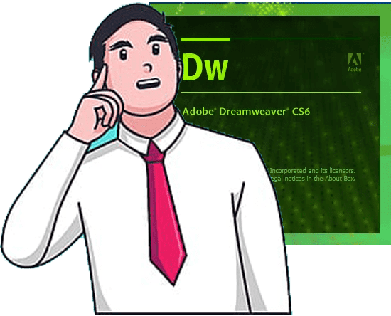 Solucionar Error Dreamweaver en Windows 10