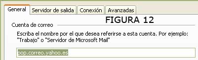 outlook-yahoo- nombre de cuenta