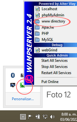 Servidor Local en PC