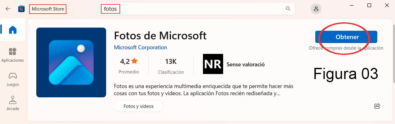 Windows no puede encontrar el archivo de las Imágenes - Solución Windows 10 11