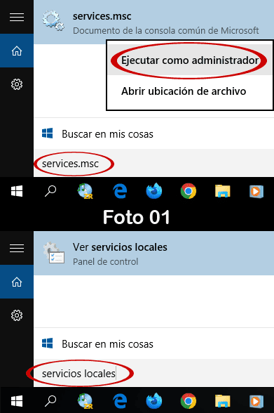 Configuración para Acelerar Windows