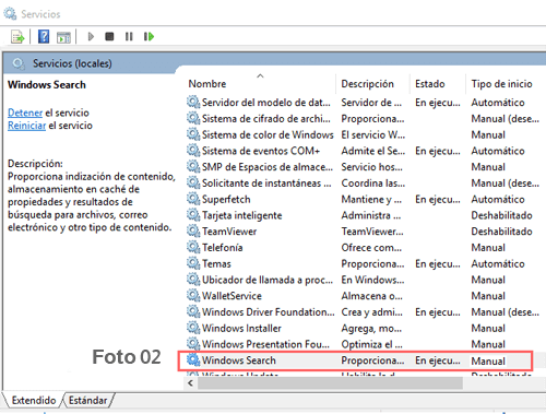 Configuración para Acelerar Windows