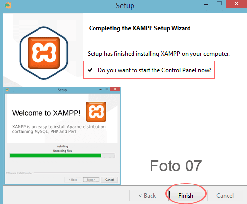 Configurar XAMPP Configurar XAMPP
